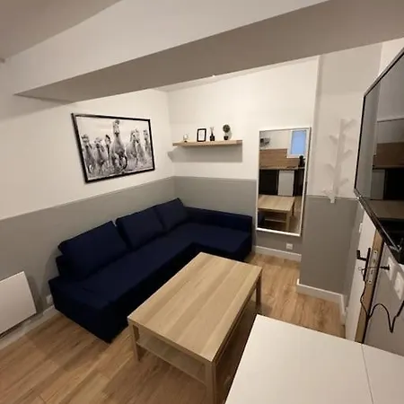 Apartment Jeanne D'arc - Rdc Droite *