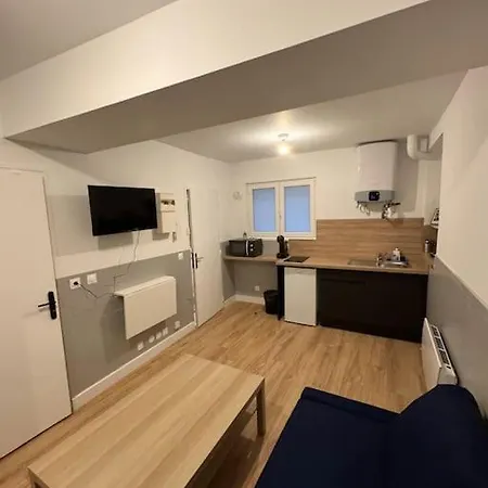 Apartment Jeanne D'arc - Rdc Droite