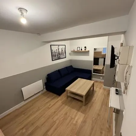 Apartment Jeanne D'arc - Rdc Droite *