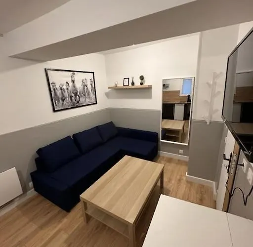 Apartman Jeanne D'arc - Rdc Droite *