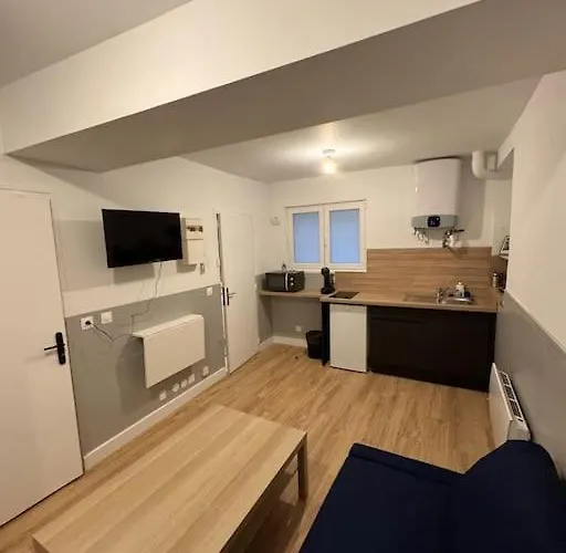 Apartman Jeanne D'arc - Rdc Droite