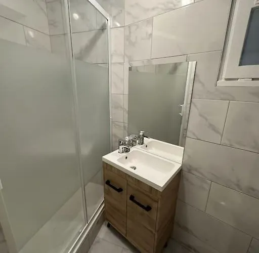 Apartman Jeanne D'arc - Rdc Droite Rouen