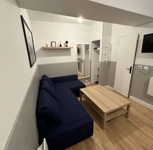 Apartman Jeanne D'arc - Rdc Droite *